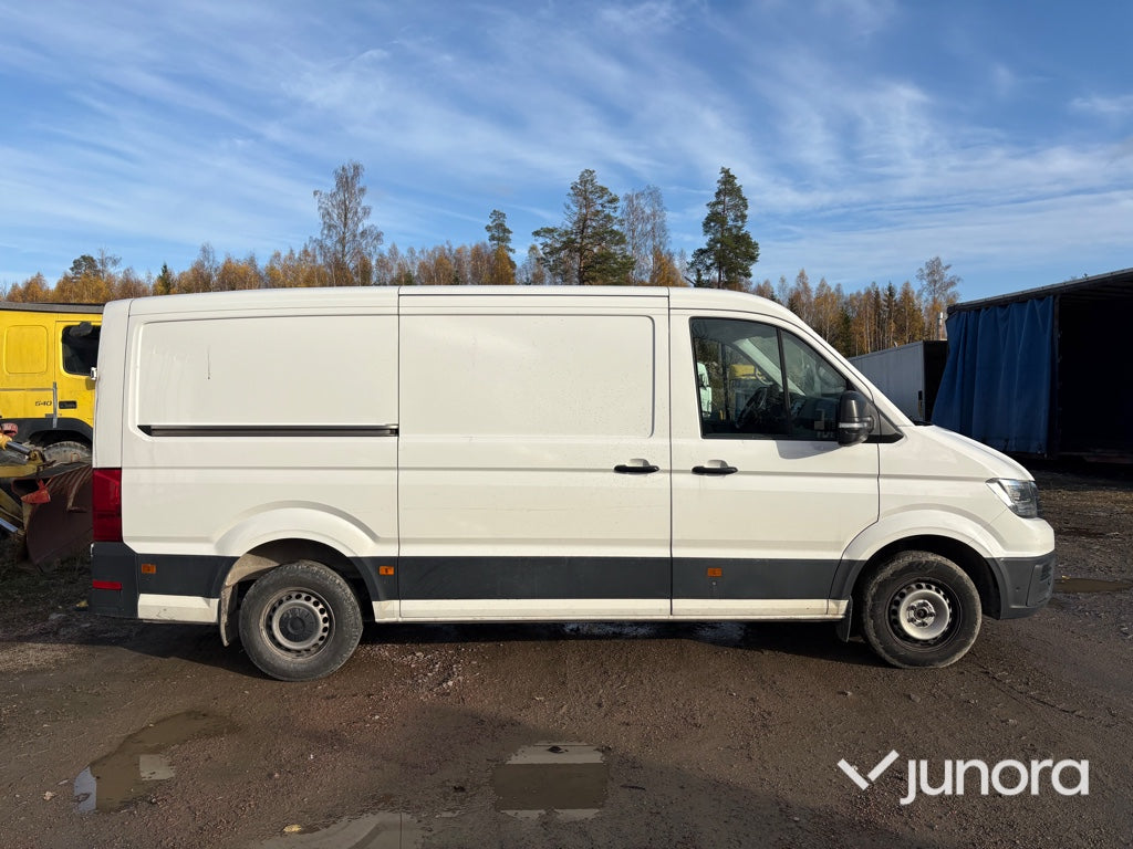 Skåpbil Volkswagen Crafter 2.0 TDI FWD Proline