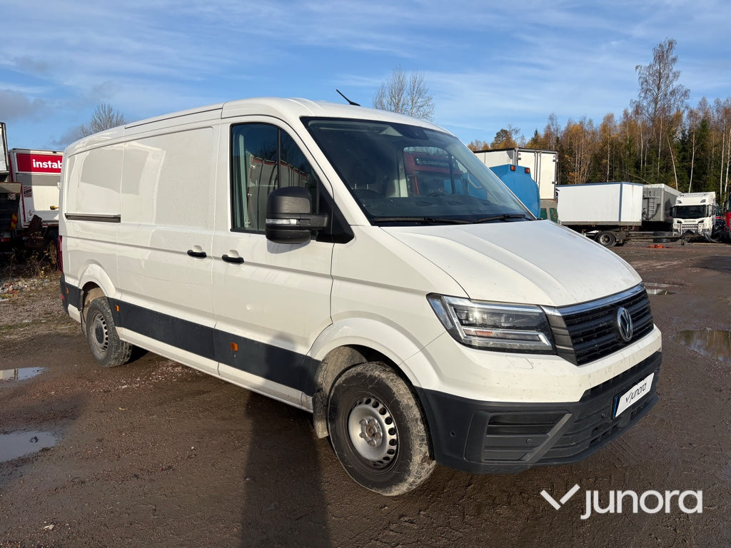 Skåpbil Volkswagen Crafter 2.0 TDI FWD Proline