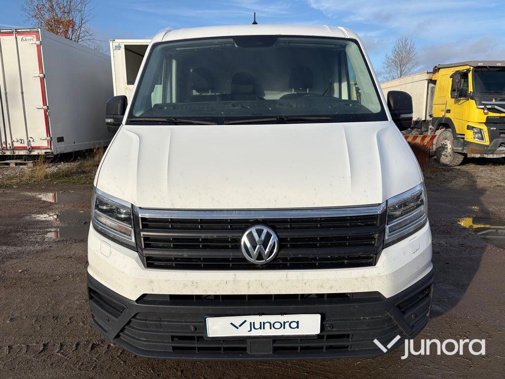 Skåpbil Volkswagen Crafter 2.0 TDI FWD Proline