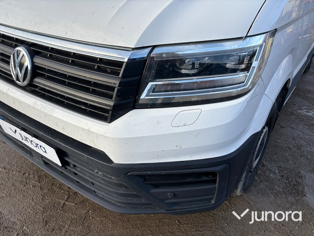 Skåpbil Volkswagen Crafter 2.0 TDI FWD Proline