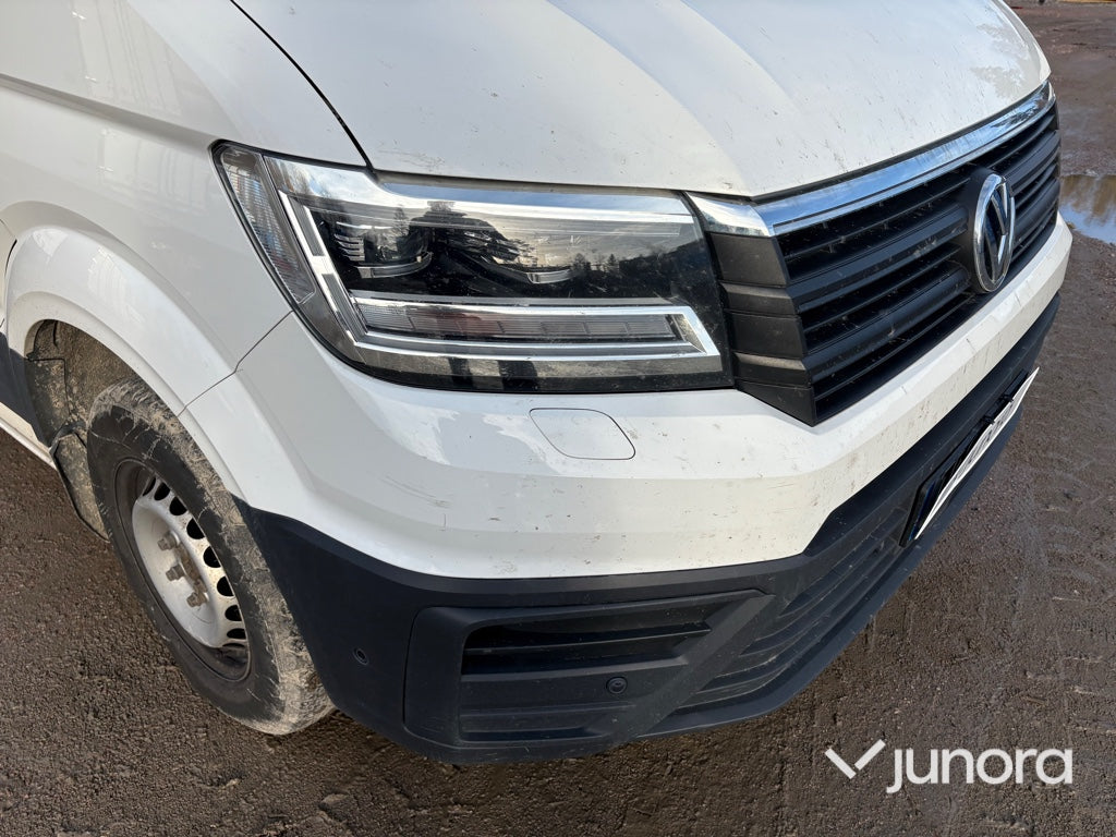 Skåpbil Volkswagen Crafter 2.0 TDI FWD Proline
