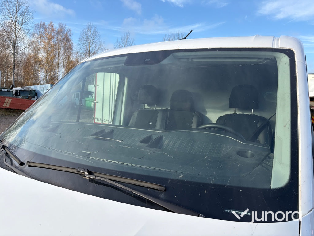 Skåpbil Volkswagen Crafter 2.0 TDI FWD Proline