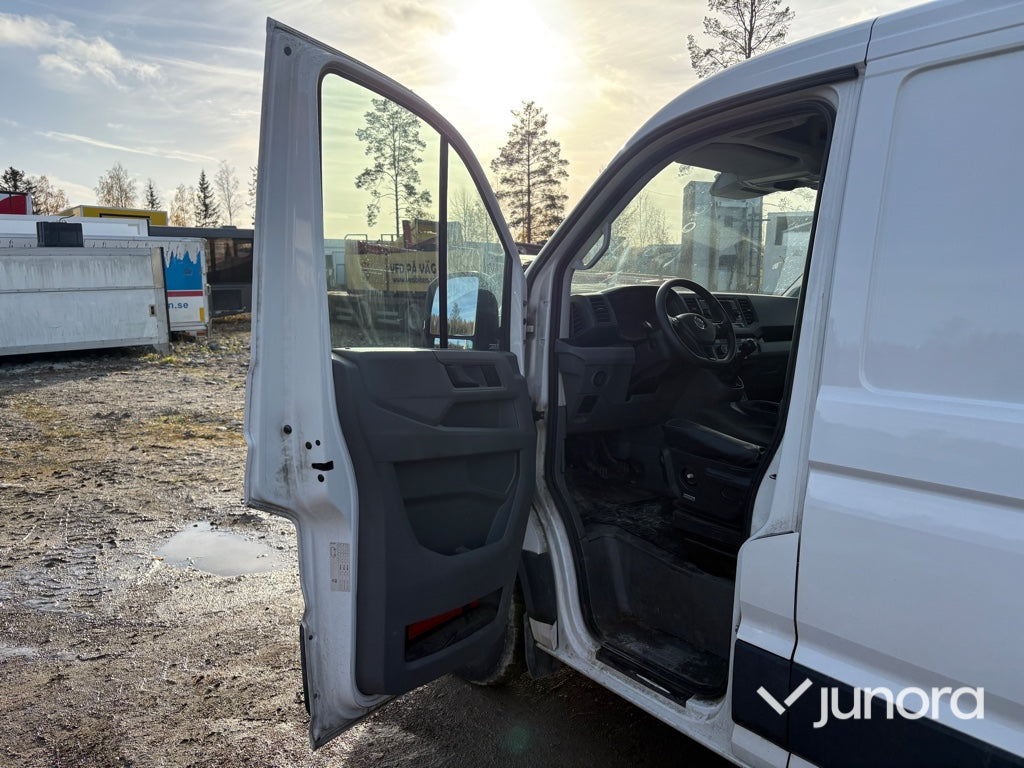 Skåpbil Volkswagen Crafter 2.0 TDI FWD Proline