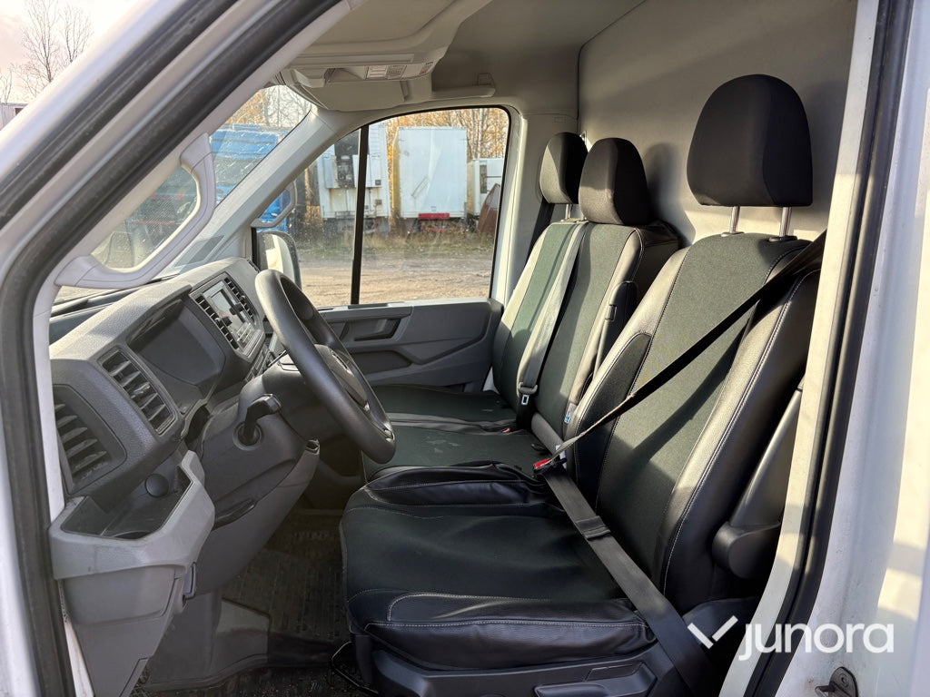 Skåpbil Volkswagen Crafter 2.0 TDI FWD Proline