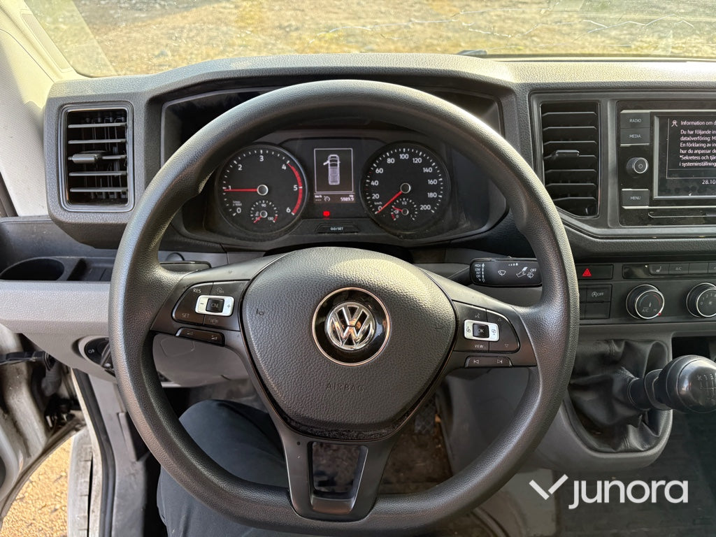 Skåpbil Volkswagen Crafter 2.0 TDI FWD Proline