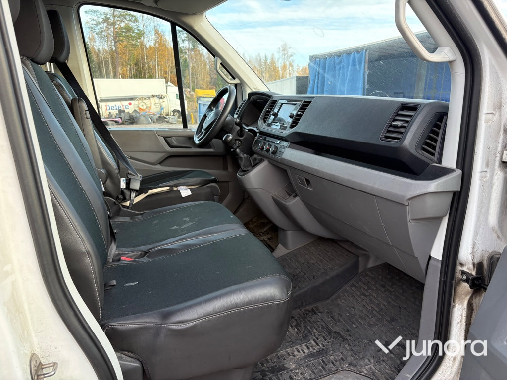 Skåpbil Volkswagen Crafter 2.0 TDI FWD Proline