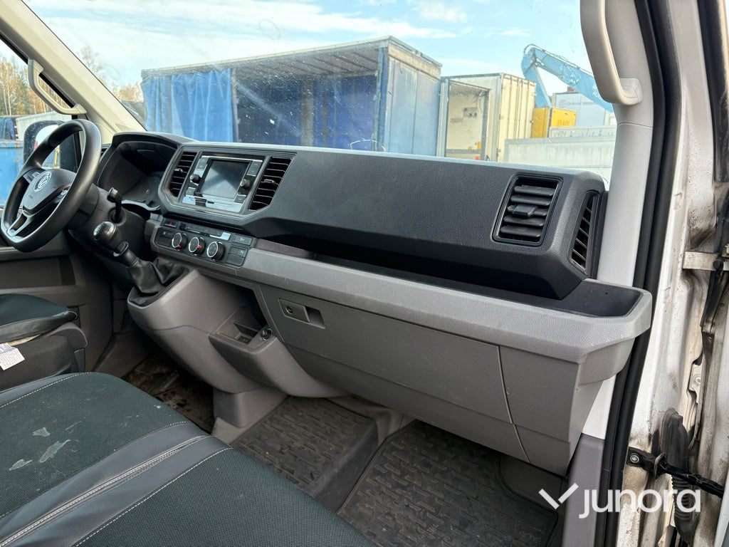 Skåpbil Volkswagen Crafter 2.0 TDI FWD Proline