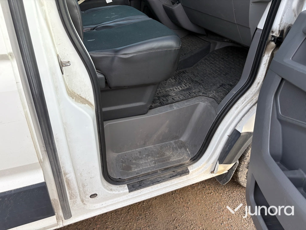 Skåpbil Volkswagen Crafter 2.0 TDI FWD Proline