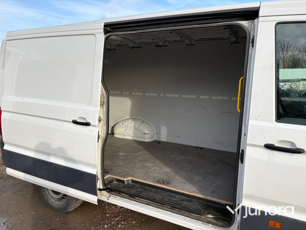 Skåpbil Volkswagen Crafter 2.0 TDI FWD Proline
