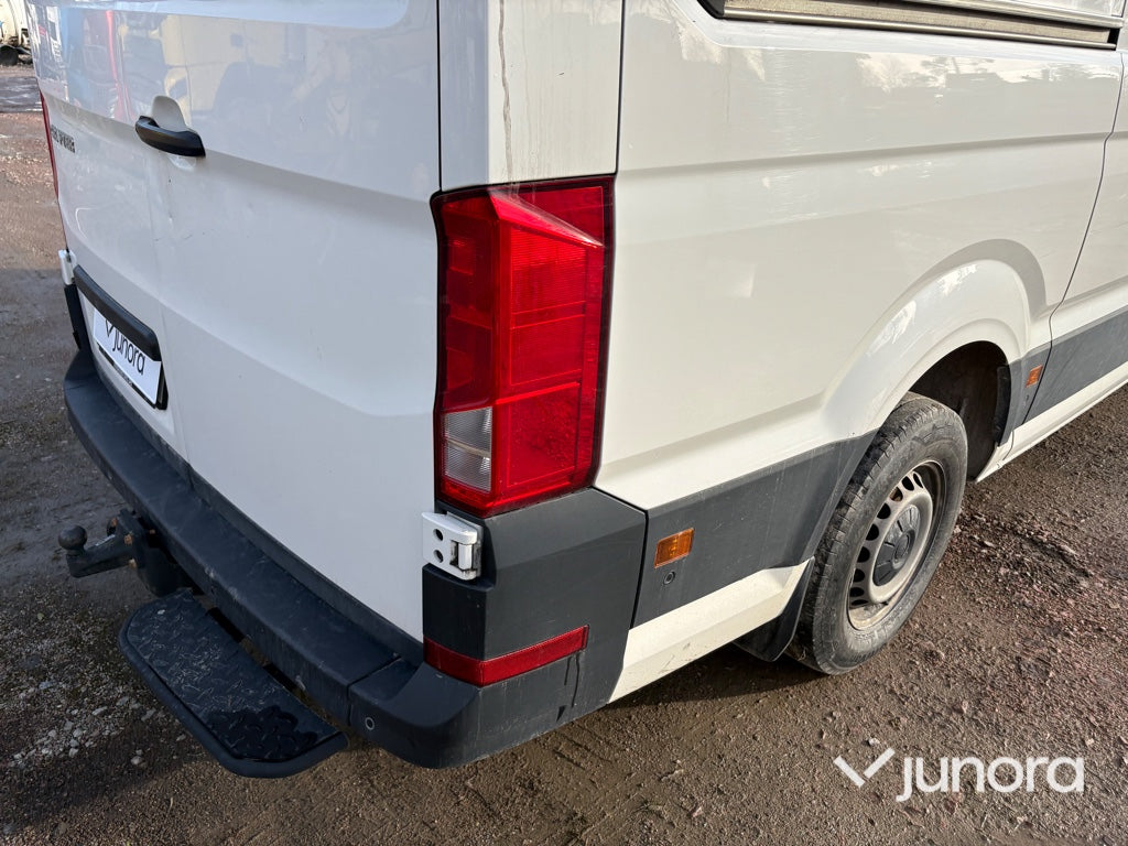 Skåpbil Volkswagen Crafter 2.0 TDI FWD Proline