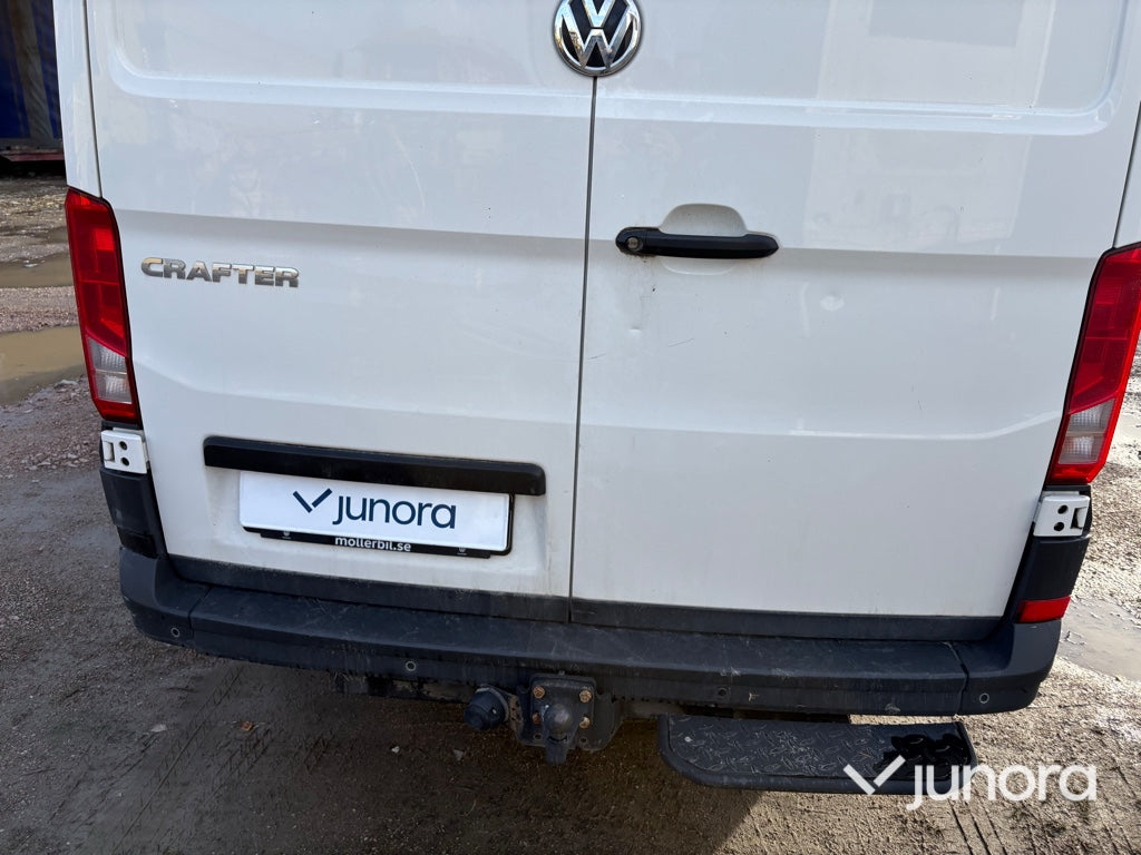 Skåpbil Volkswagen Crafter 2.0 TDI FWD Proline