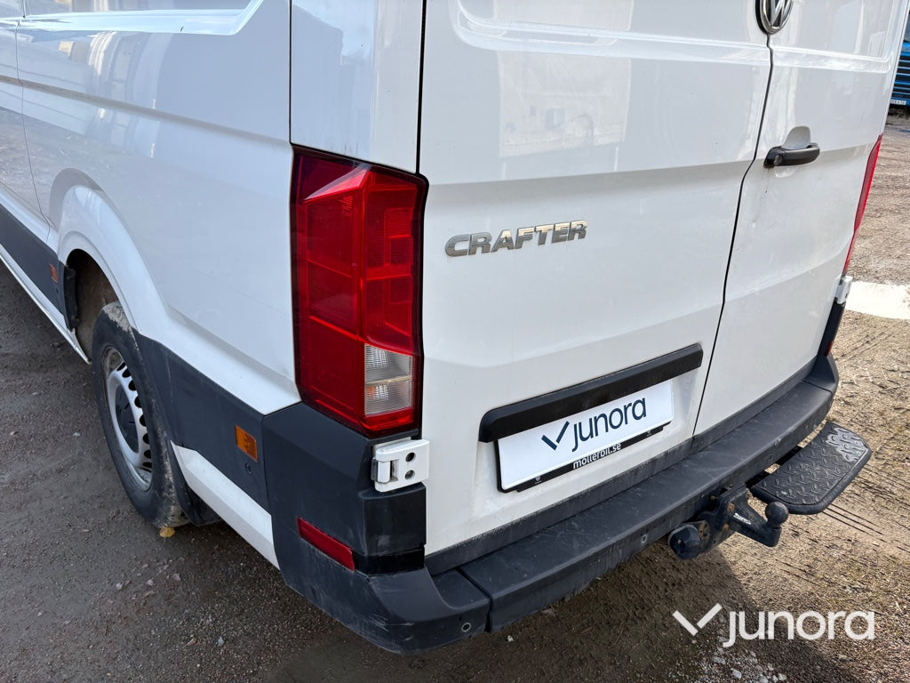 Skåpbil Volkswagen Crafter 2.0 TDI FWD Proline