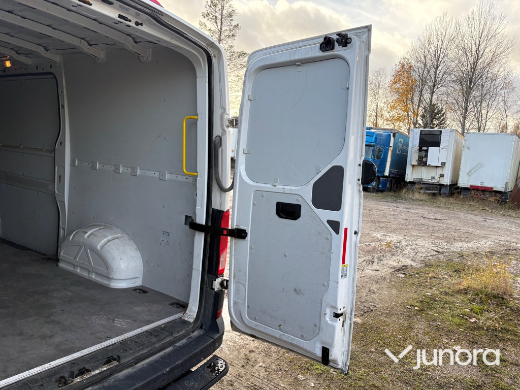 Skåpbil Volkswagen Crafter 2.0 TDI FWD Proline