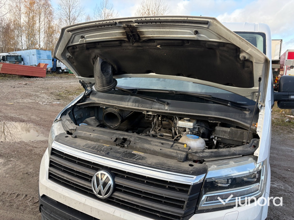 Skåpbil Volkswagen Crafter 2.0 TDI FWD Proline