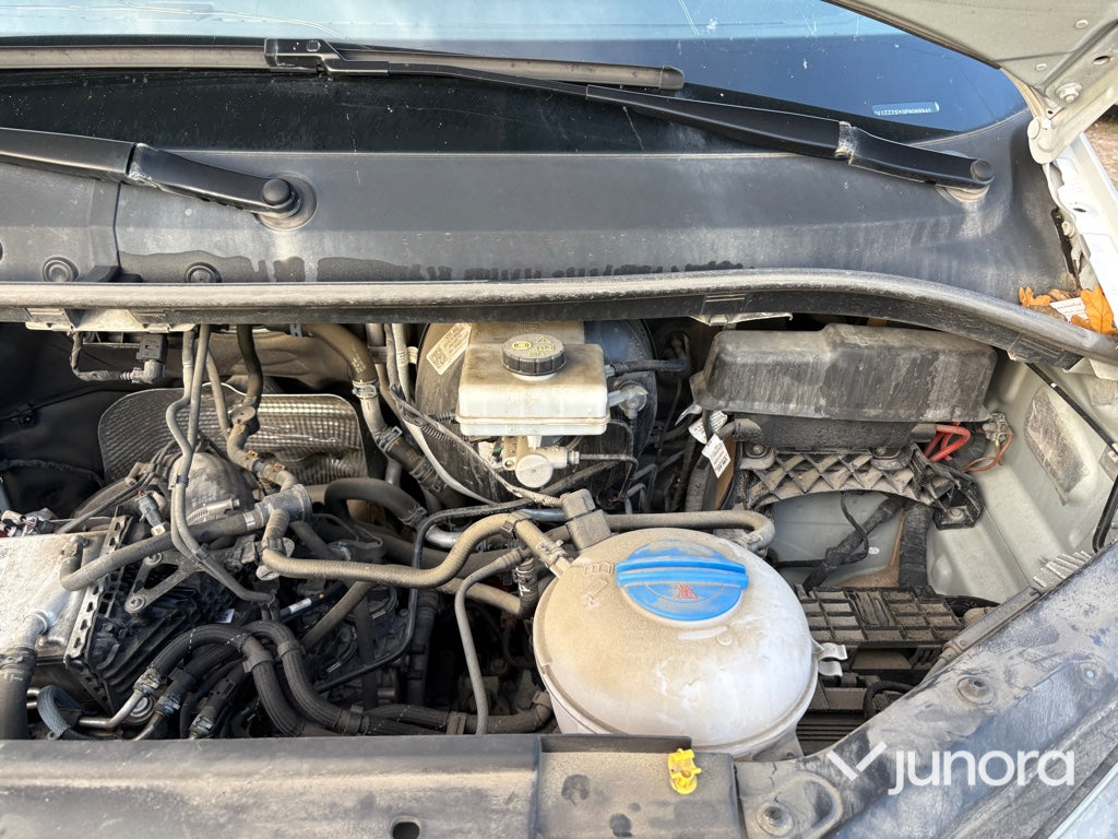 Skåpbil Volkswagen Crafter 2.0 TDI FWD Proline
