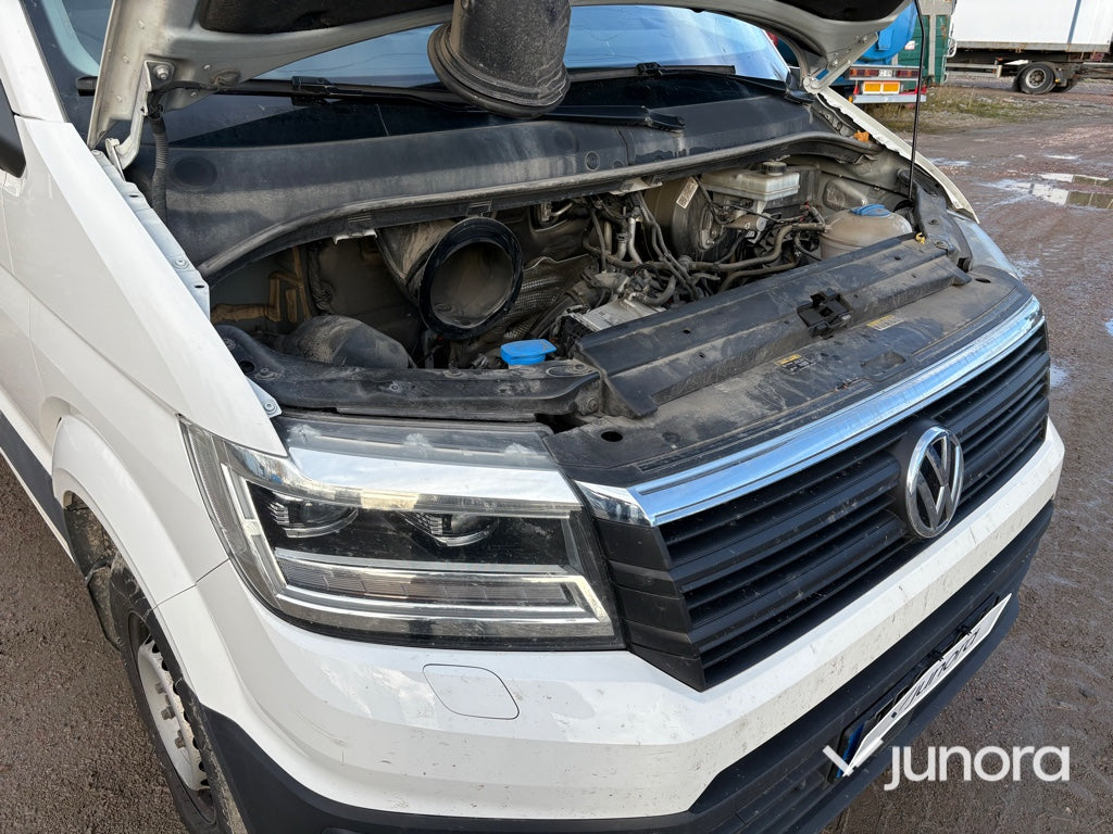 Skåpbil Volkswagen Crafter 2.0 TDI FWD Proline
