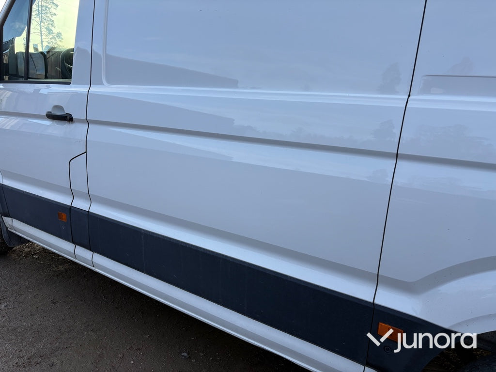 Skåpbil Volkswagen Crafter 2.0 TDI FWD Proline
