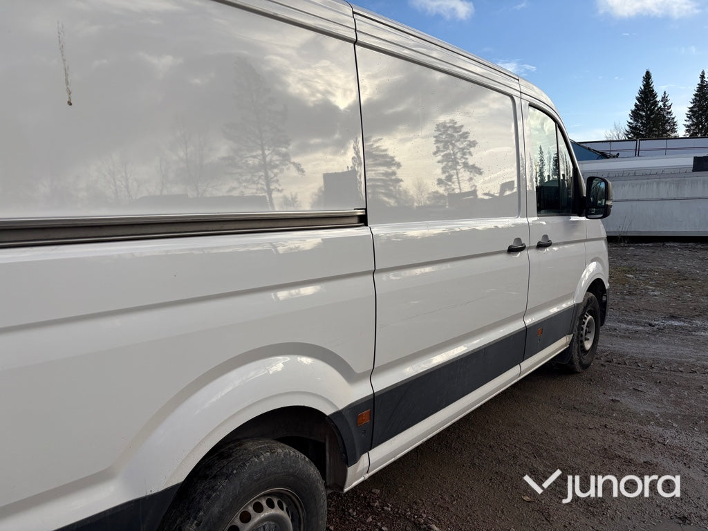 Skåpbil Volkswagen Crafter 2.0 TDI FWD Proline
