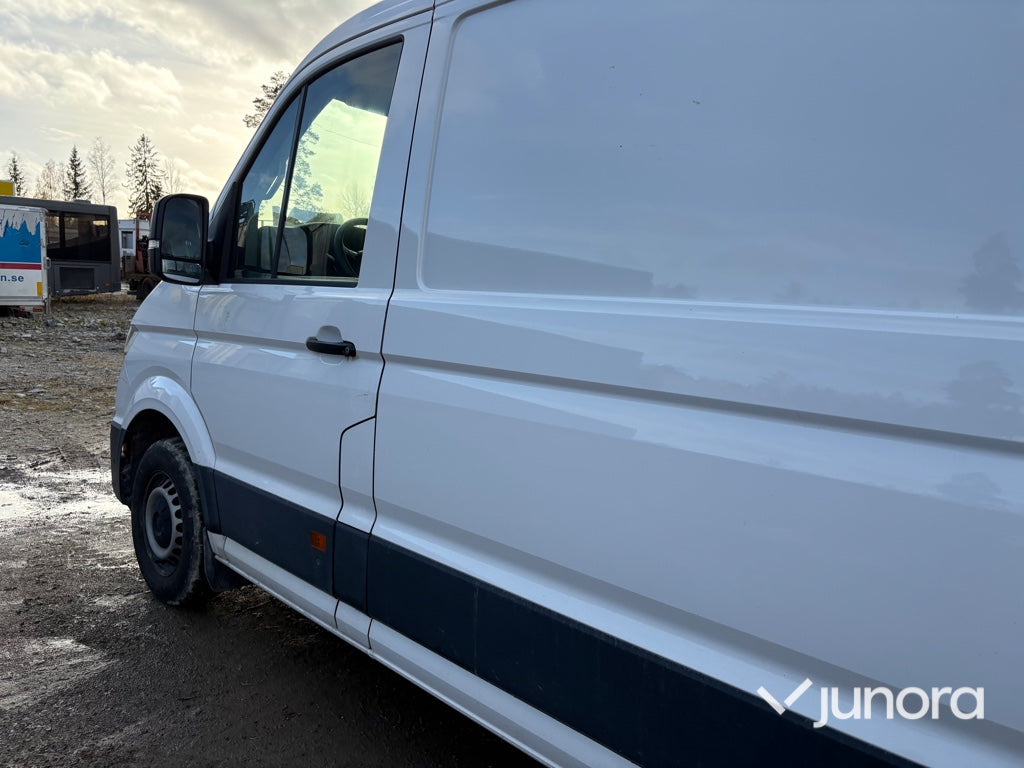 Skåpbil Volkswagen Crafter 2.0 TDI FWD Proline