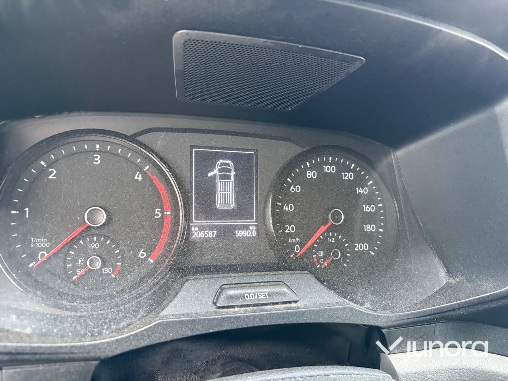 Skåpbil Volkswagen Crafter 2.0 TDI FWD Proline