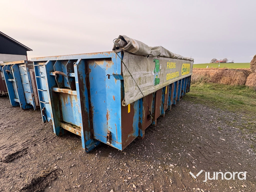 Container - 6 meter