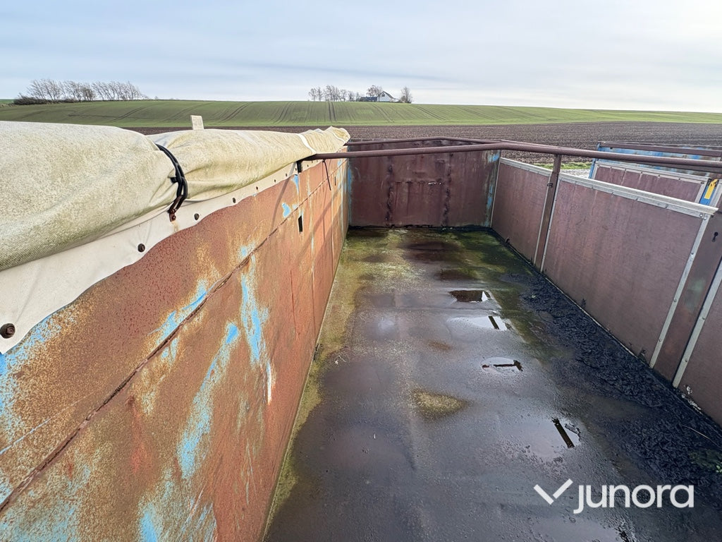 Container - 6 meter