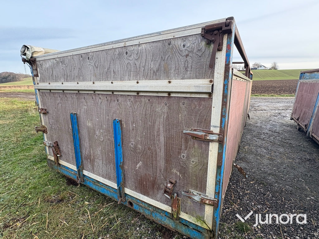 Container - 6 meter