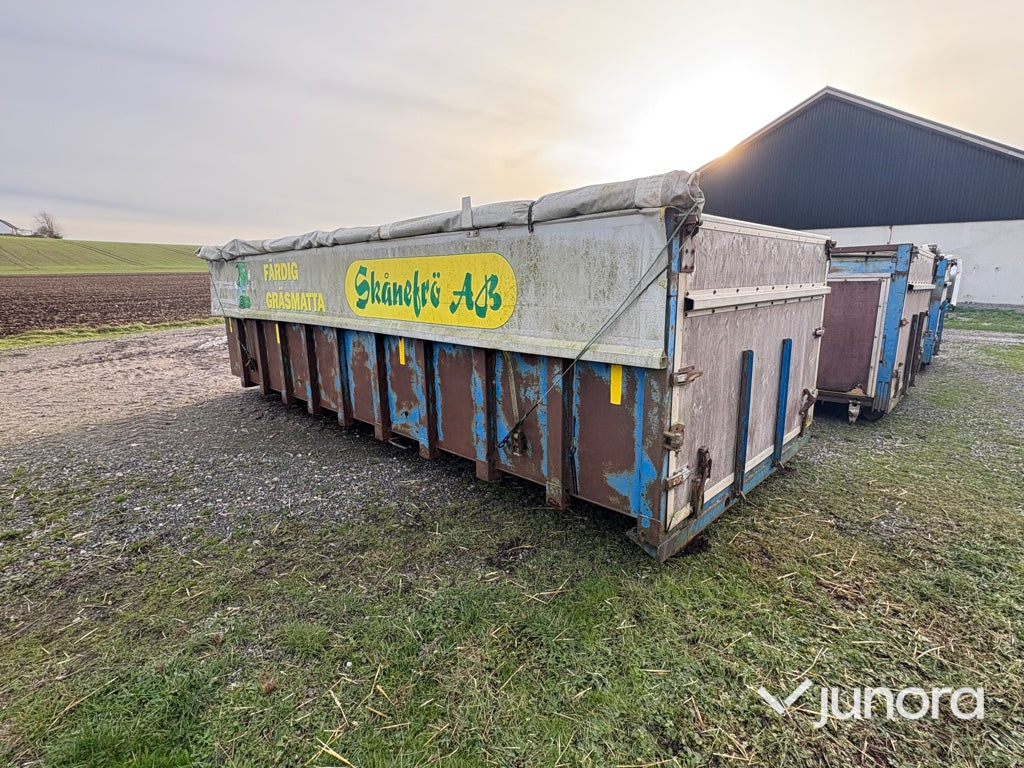 Container - 6 meter