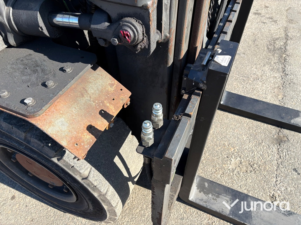 Dieseltruck - Doosan D55C-7