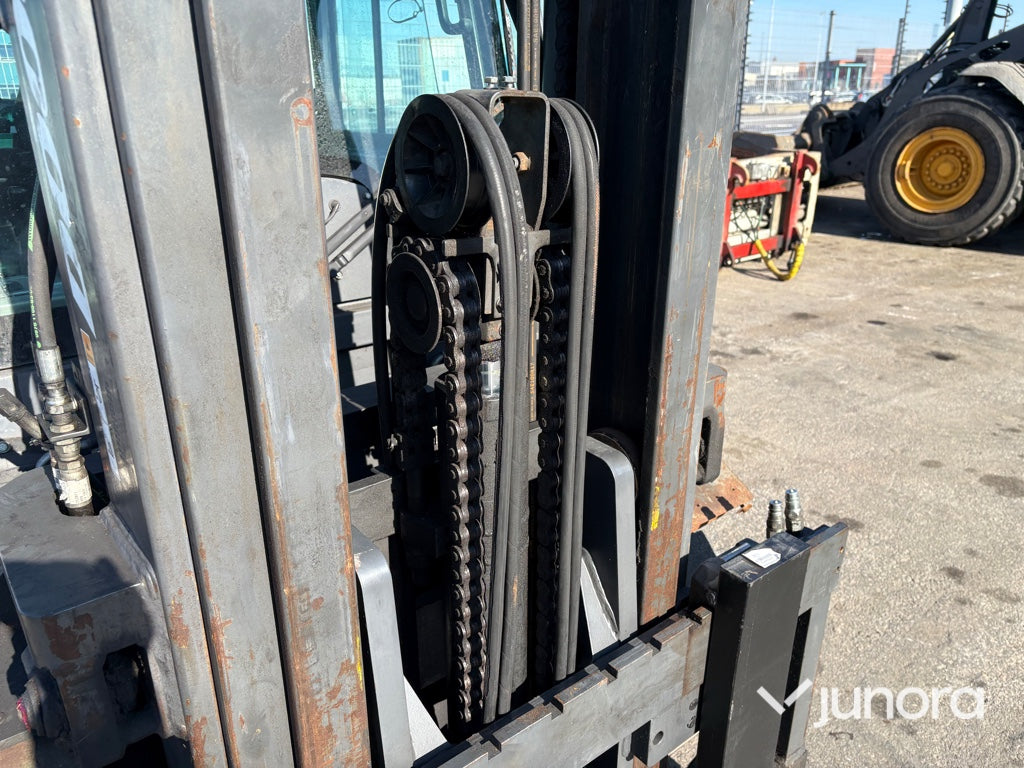 Dieseltruck - Doosan D55C-7