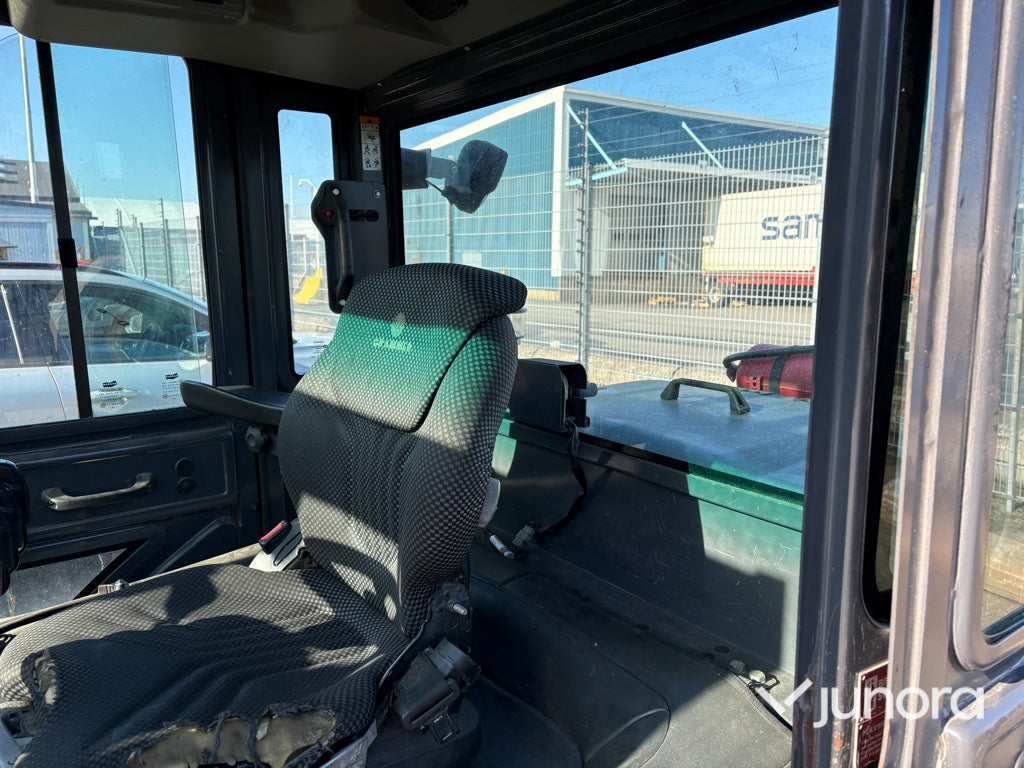 Dieseltruck - Doosan D55C-7