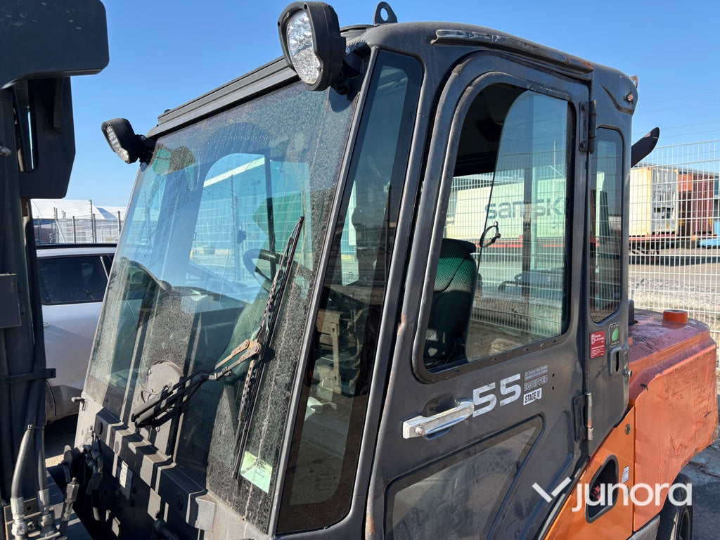 Dieseltruck - Doosan D55C-7