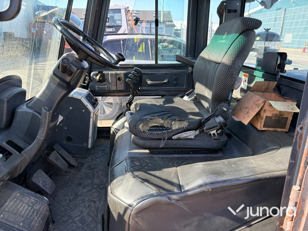 Dieseltruck - Doosan D55C-7