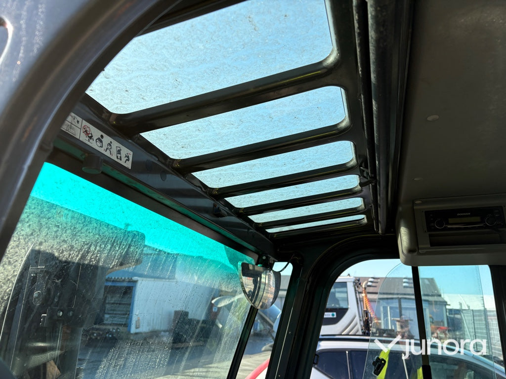 Dieseltruck - Doosan D55C-7