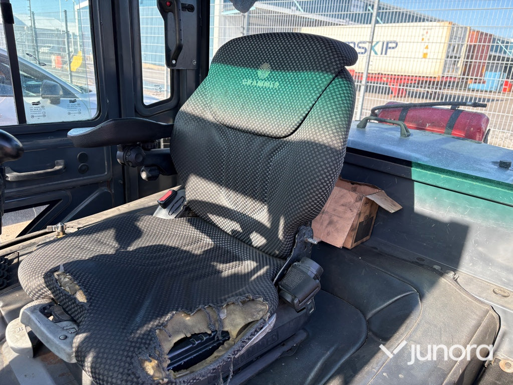 Dieseltruck - Doosan D55C-7