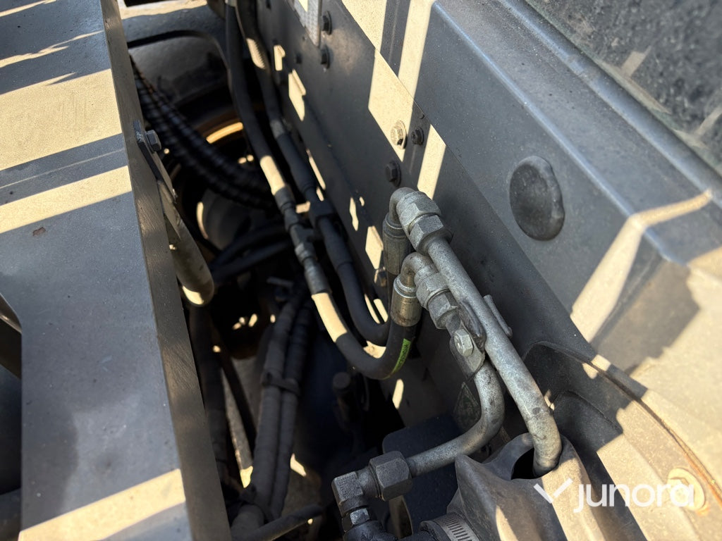 Dieseltruck - Doosan D55C-7