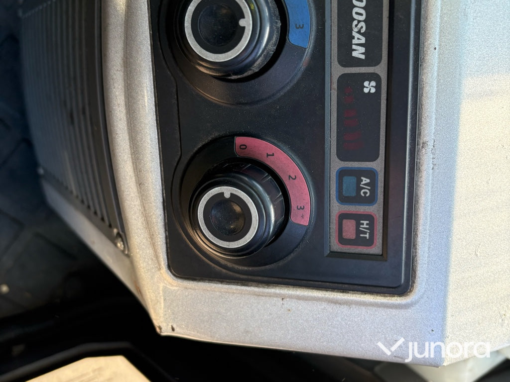 Dieseltruck - Doosan D55C-7