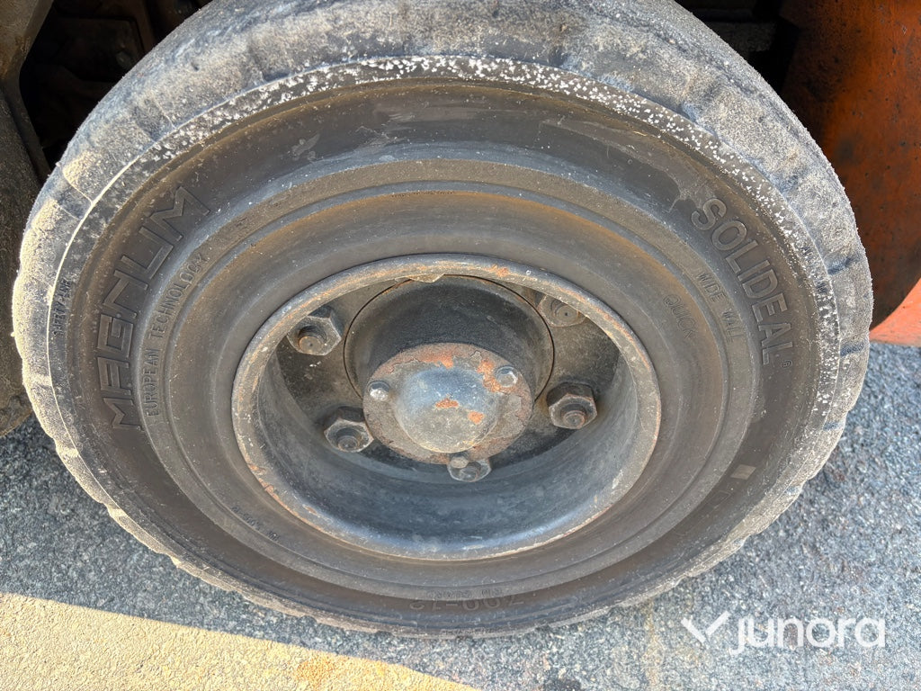 Dieseltruck - Doosan D55C-7