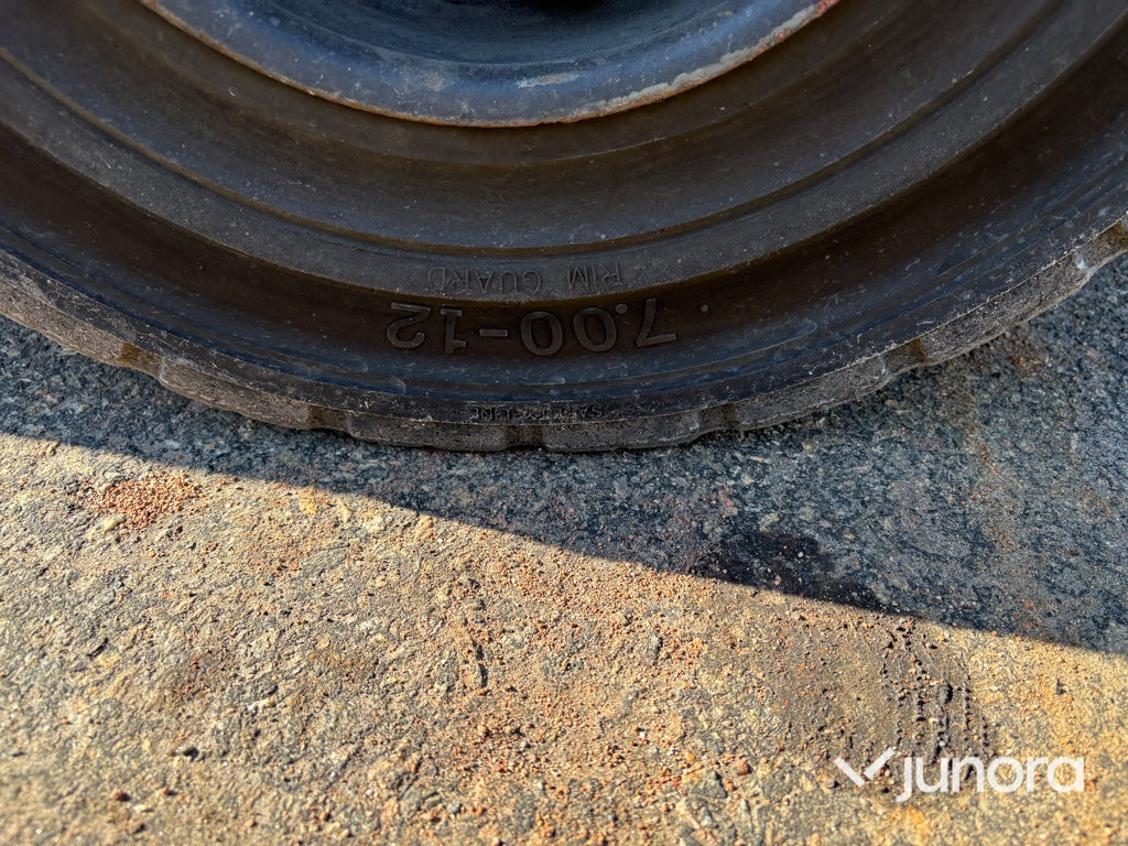 Dieseltruck - Doosan D55C-7