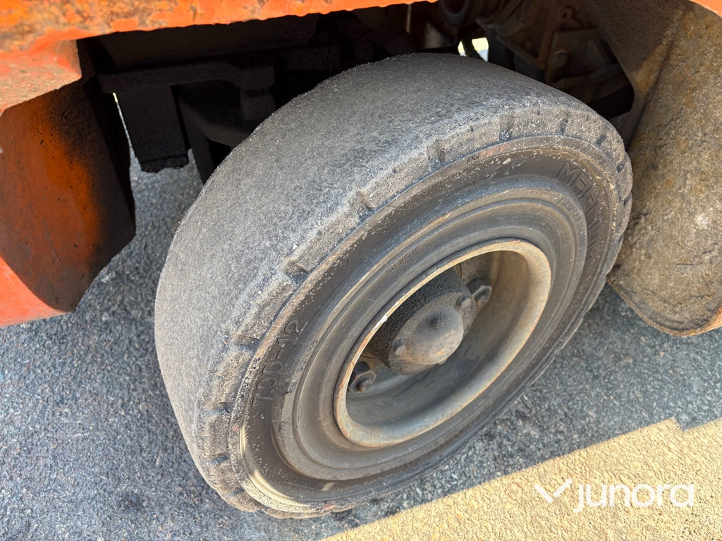 Dieseltruck - Doosan D55C-7