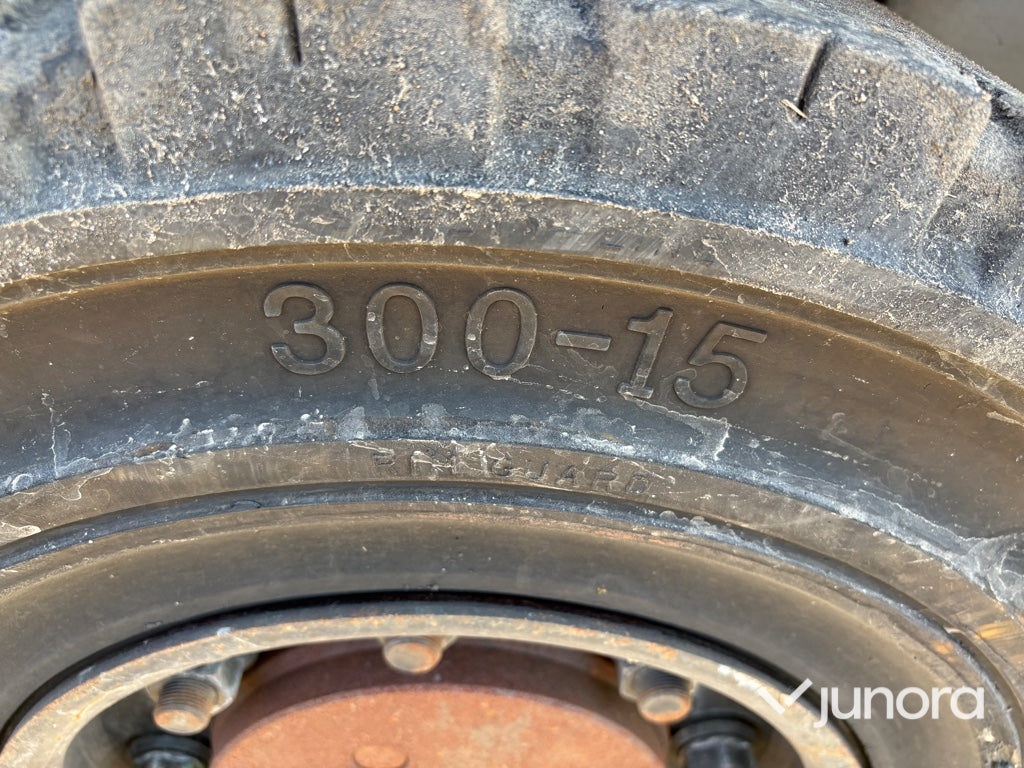 Dieseltruck - Doosan D55C-7
