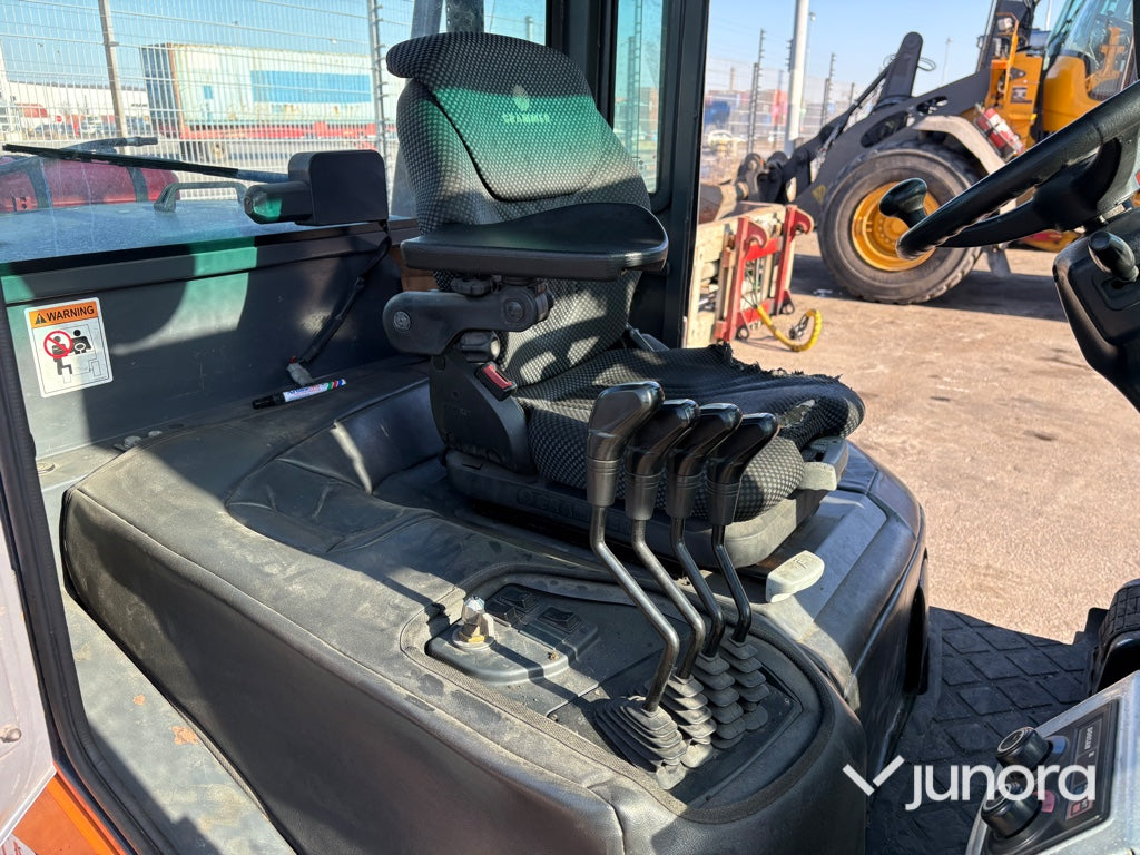 Dieseltruck - Doosan D55C-7