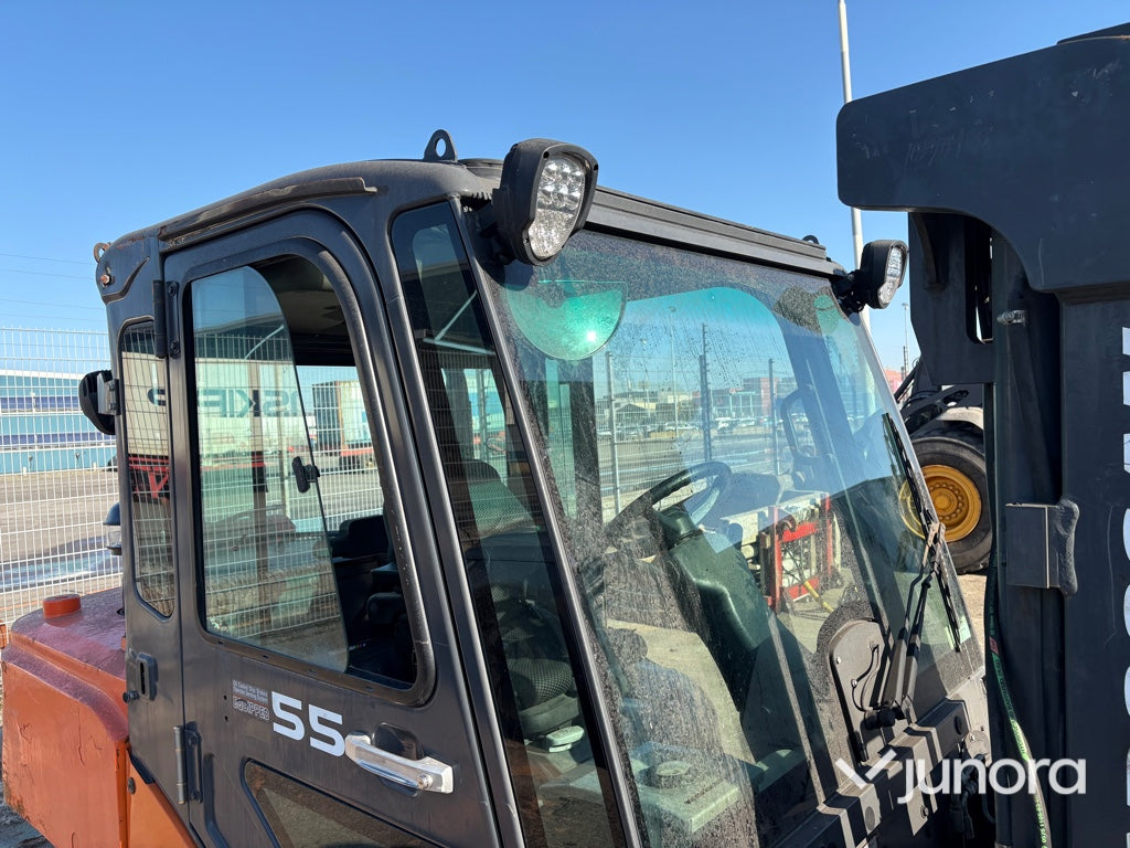 Dieseltruck - Doosan D55C-7