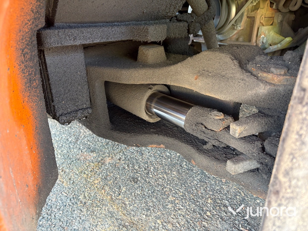 Dieseltruck - Doosan D55C-7
