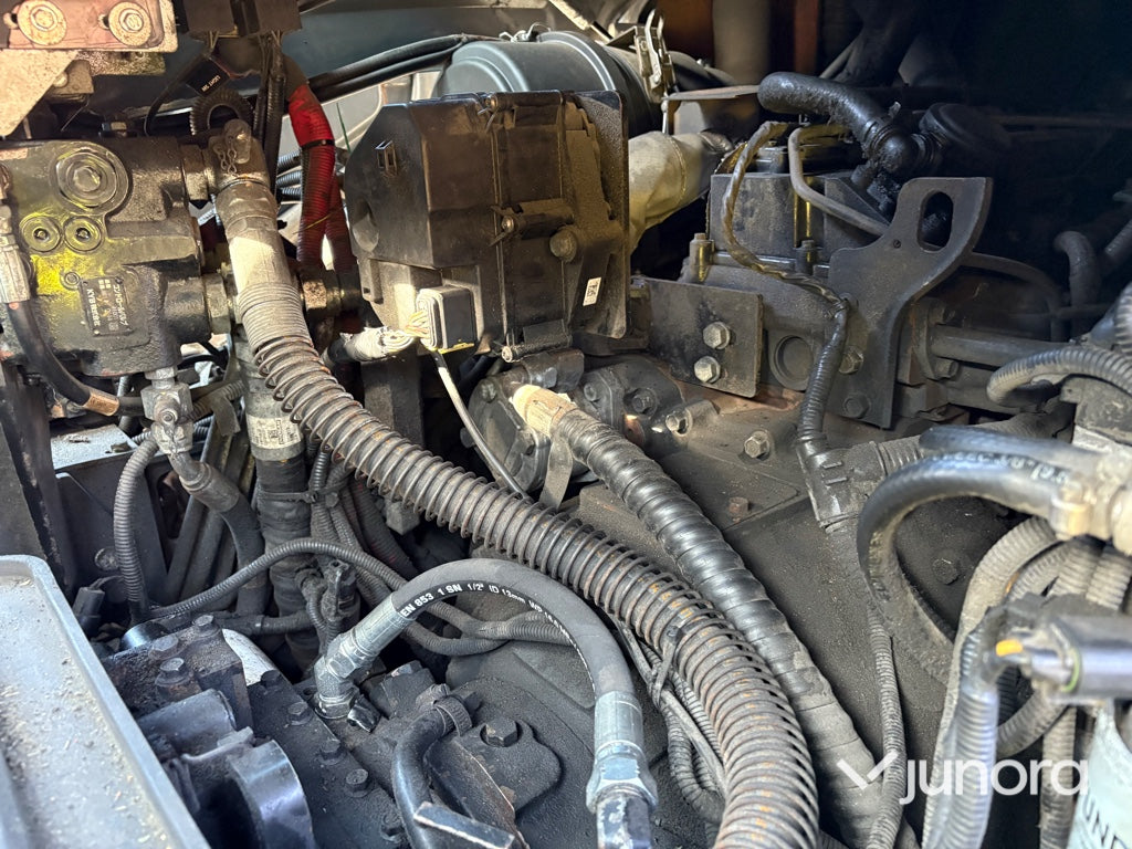 Dieseltruck - Doosan D55C-7
