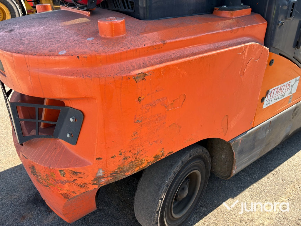 Dieseltruck - Doosan D55C-7