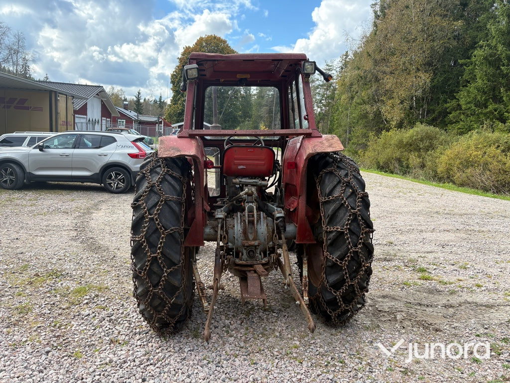 Traktor - Massey Ferguson 165