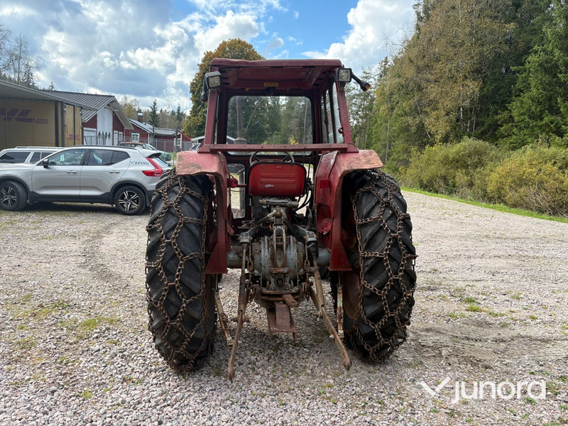 Massey Ferguson 165