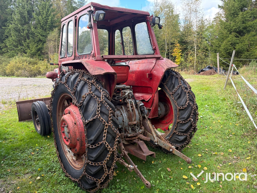 Traktor - Massey Ferguson 165