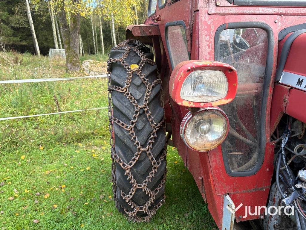 Traktor - Massey Ferguson 165